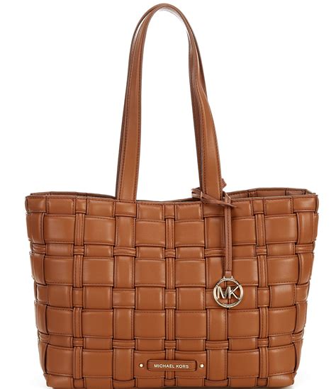 michael michael kors medium east west signature tote vanilla|Amazon.com: Michael Kors East West Tote.